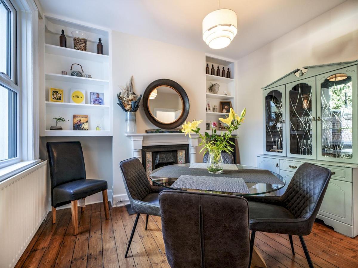 Pass The Keys Wonderful 3Br Townhouse Top Location Cafes Villa Белфаст Екстериор снимка